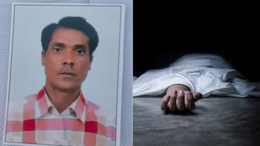 50-year-old labourer dies