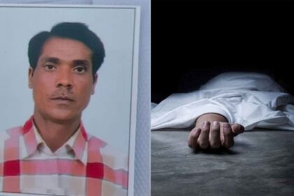 50-year-old labourer dies, बेटा लगाता रहा गुहार लेकिन पुलिस चलती ट्रेन में करती रही पिटाई 72 50-year-old labourer dies