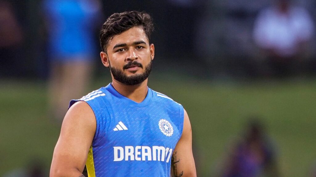 6 back-to-back sixes in IPL: रियान पराग ने रचा इतिहास, IPL में लगातार छह छक्के लगाने वाले पहले बल्लेबाज़ बने 71 6 back-to-back sixes in IPL: रियान पराग ने रचा इतिहास, IPL में लगातार छह छक्के लगाने वाले पहले बल्लेबाज़ बने