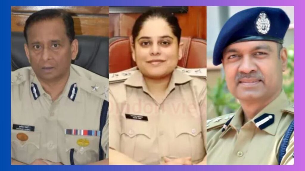 These top 3 cops to probe