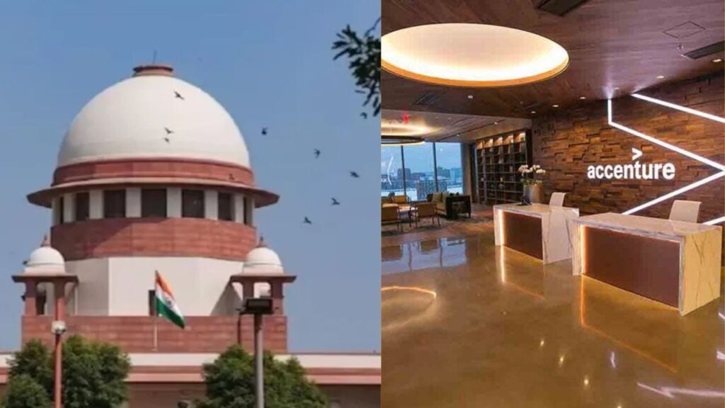 Court Relief for Accenture Staffer