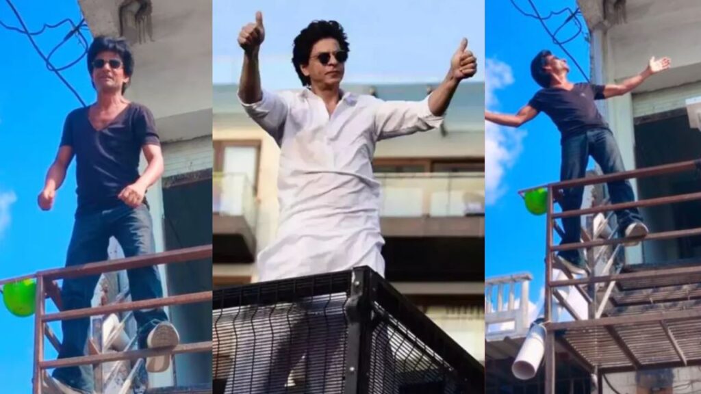 Fake Shah Rukh Khan found in Indore