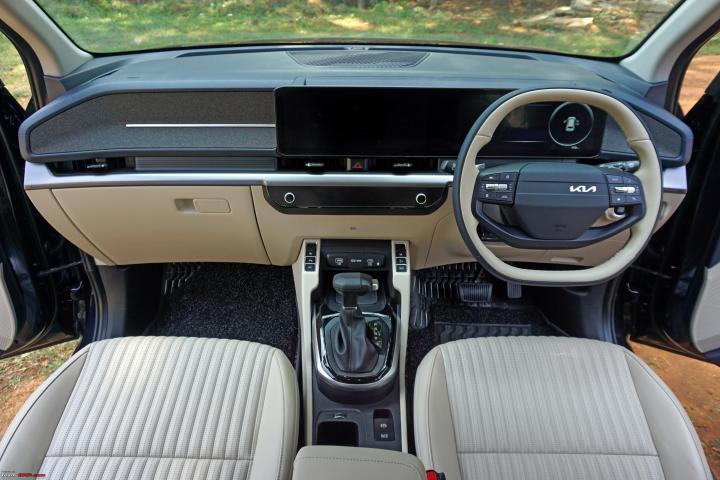 Kia Carens Clavis launched in India, कीमत ₹11.5 लाख से शुरू, जानें features 74 Kia Carens Clavis launched in India, कीमत ₹11.5 लाख से शुरू, जानें features