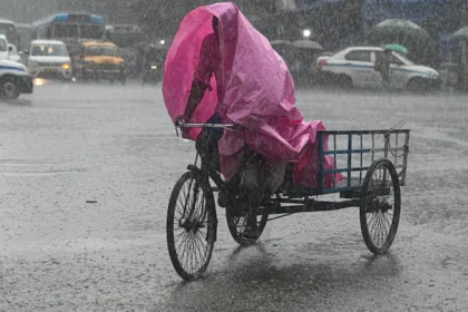 Monsoon to arrive in Kerala on May 27