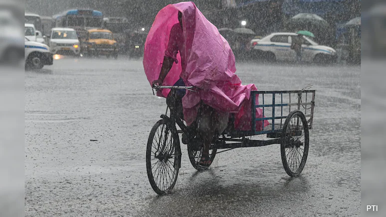 Monsoon to arrive in Kerala on May 27