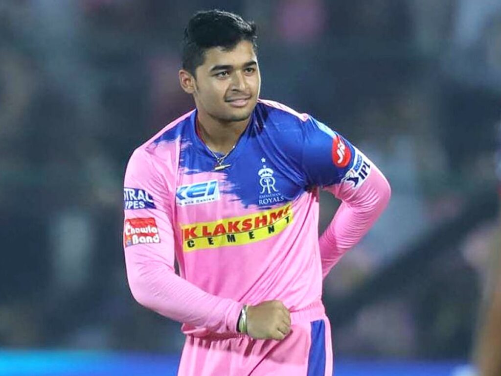 6 back-to-back sixes in IPL: रियान पराग ने रचा इतिहास, IPL में लगातार छह छक्के लगाने वाले पहले बल्लेबाज़ बने 72 6 back-to-back sixes in IPL: रियान पराग ने रचा इतिहास, IPL में लगातार छह छक्के लगाने वाले पहले बल्लेबाज़ बने