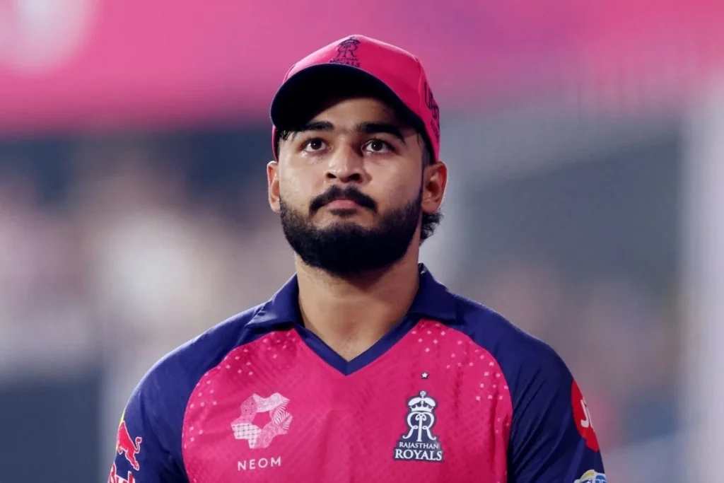 6 back-to-back sixes in IPL