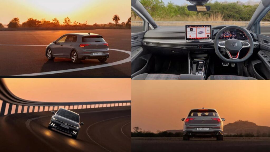 Volkswagen Golf GTI launched in India