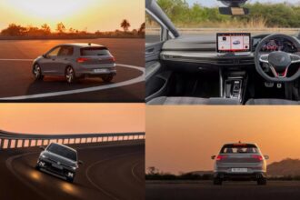 Volkswagen Golf GTI launched in India