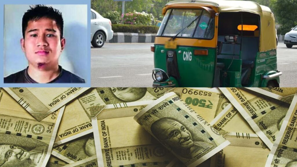 Auto driver returns Rs 17 lakh