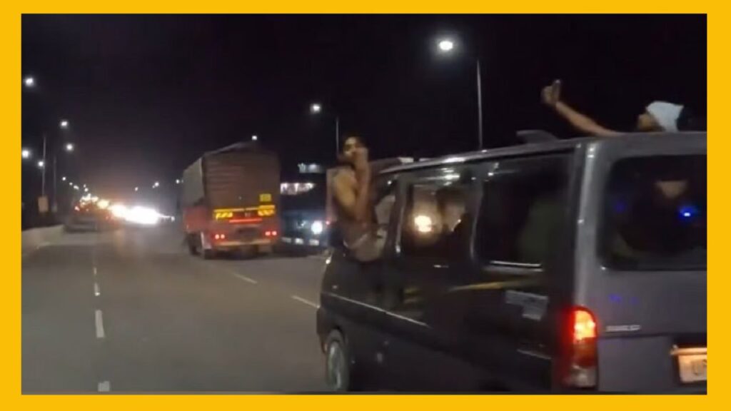 Female Biker Harassed in Haridwar