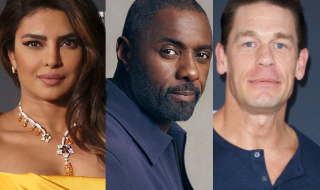 Priyanka Chopra met with an accident while filming Heads of State: भौं का हिस्सा कट गया, आंख भी जा सकती थी 72 Priyanka Chopra met with an accident while filming Heads of State: भौं का हिस्सा कट गया, आंख भी जा सकती थी