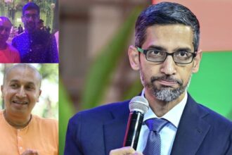 ISKCON monk shares anecdote