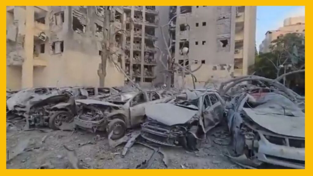 Iran Israel war ceasefire