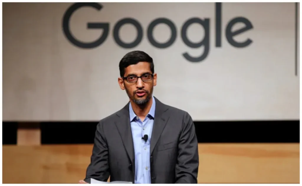 ISKCON monk shares anecdote regarding Sundar Pichai: जब मेरे IIT बैचमेट, Google के CEO ने कहा था काफी जवान लग रहे हो 71 ISKCON monk shares anecdote regarding Sundar Pichai: जब मेरे IIT बैचमेट, Google के CEO ने कहा था काफी जवान लग रहे हो
