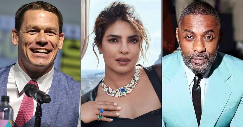 Priyanka Chopra met with an accident while filming Heads of State: भौं का हिस्सा कट गया, आंख भी जा सकती थी 71 Priyanka Chopra met with an accident while filming Heads of State: भौं का हिस्सा कट गया, आंख भी जा सकती थी
