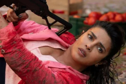 Priyanka Chopra met with an accident while filming Heads of State: भौं का हिस्सा कट गया, आंख भी जा सकती थी 78 Priyanka Chopra met with an accident