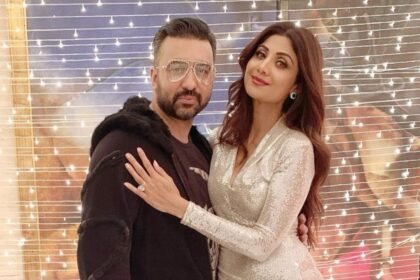 Raj Kundra Eliminated from The Traitors: Shilpa Shetty be like और कितनी बेइज्जती कराओगे बेबी 82 Raj Kundra Eliminated from The Traitors