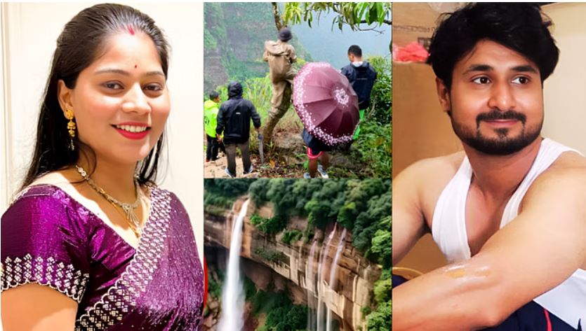 Raja Raghuvanshi Murder Case: पत्नी सोनम ने Boyfriend के संग मिलकर रची खूनी खेल 71 Raja Raghuvanshi Murder Case: पत्नी सोनम ने Boyfriend के संग मिलकर रची खूनी खेल