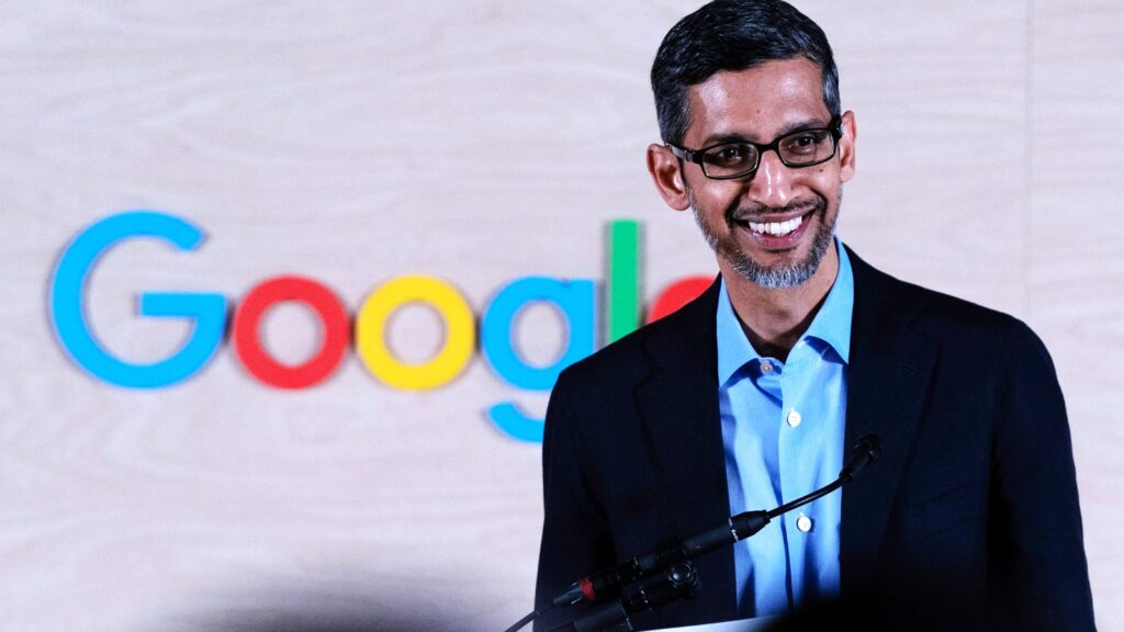 ISKCON monk shares anecdote regarding Sundar Pichai: जब मेरे IIT बैचमेट, Google के CEO ने कहा था काफी जवान लग रहे हो 72 ISKCON monk shares anecdote regarding Sundar Pichai: जब मेरे IIT बैचमेट, Google के CEO ने कहा था काफी जवान लग रहे हो
