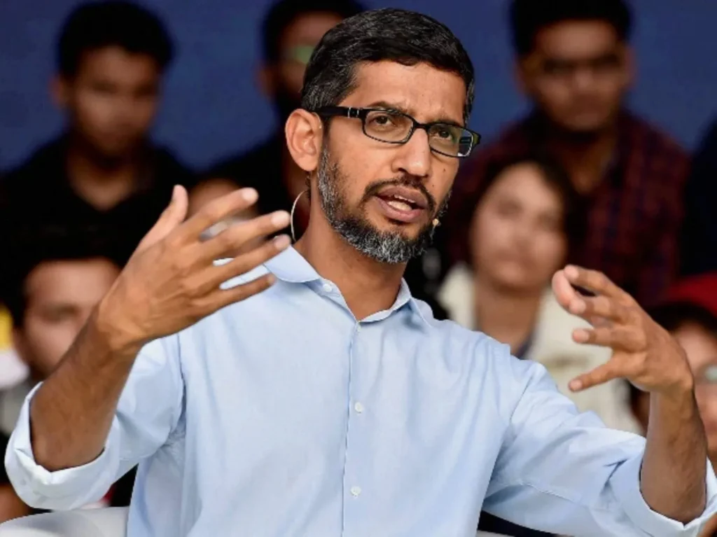 ISKCON monk shares anecdote regarding Sundar Pichai: जब मेरे IIT बैचमेट, Google के CEO ने कहा था काफी जवान लग रहे हो 73 ISKCON monk shares anecdote regarding Sundar Pichai: जब मेरे IIT बैचमेट, Google के CEO ने कहा था काफी जवान लग रहे हो
