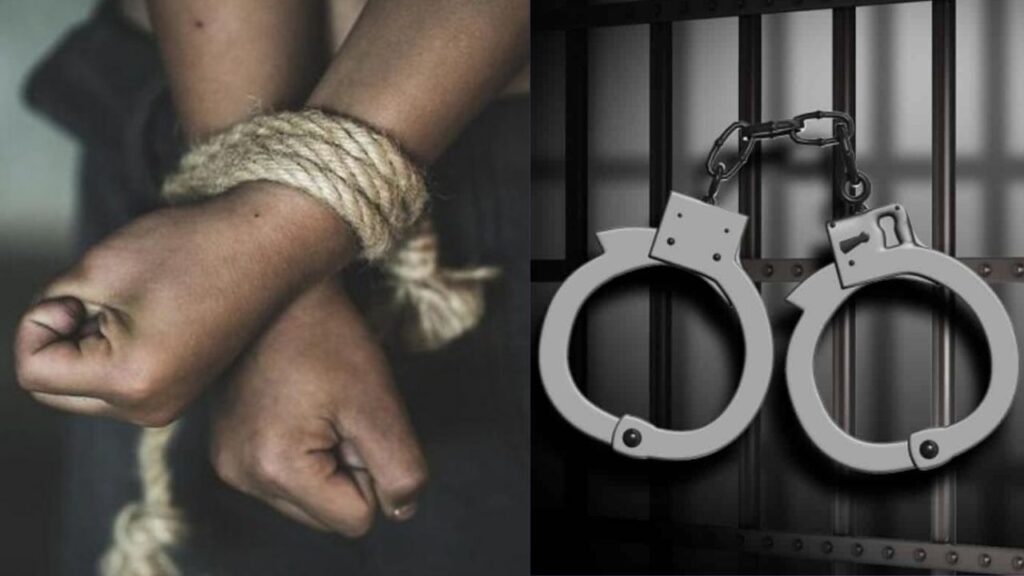 Two ex-journalists arrested: 65 करोड़ रुपये की फिरौती मामले में दो पूर्व पत्रकार गिरफ्तार, लाखों की नकदी बरामद 73 Two ex-journalists arrested: 65 करोड़ रुपये की फिरौती मामले में दो पूर्व पत्रकार गिरफ्तार, लाखों की नकदी बरामद