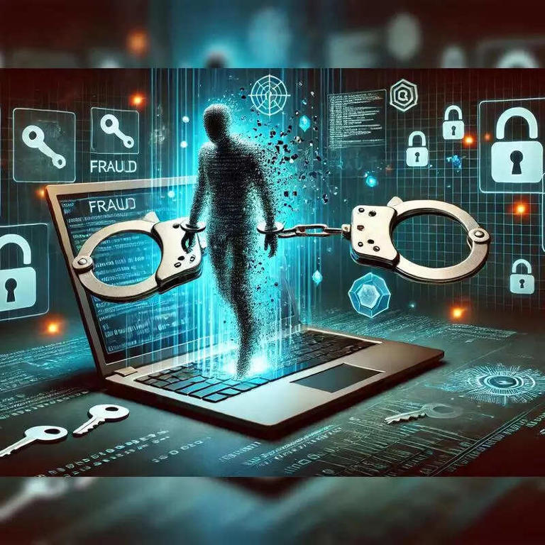 Kerala man arrested, 11 साइबर अपराधों में लोगों से ठगे थे 22 करोड़ रुपये 73 Kerala man arrested, 11 साइबर अपराधों में लोगों से ठगे थे 22 करोड़ रुपये