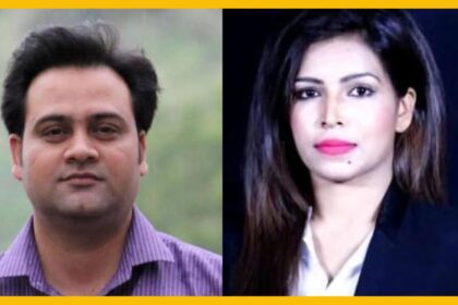 Two ex-journalists arrested: 65 करोड़ रुपये की फिरौती मामले में दो पूर्व पत्रकार गिरफ्तार, लाखों की नकदी बरामद 82 Two ex-journalists arrested