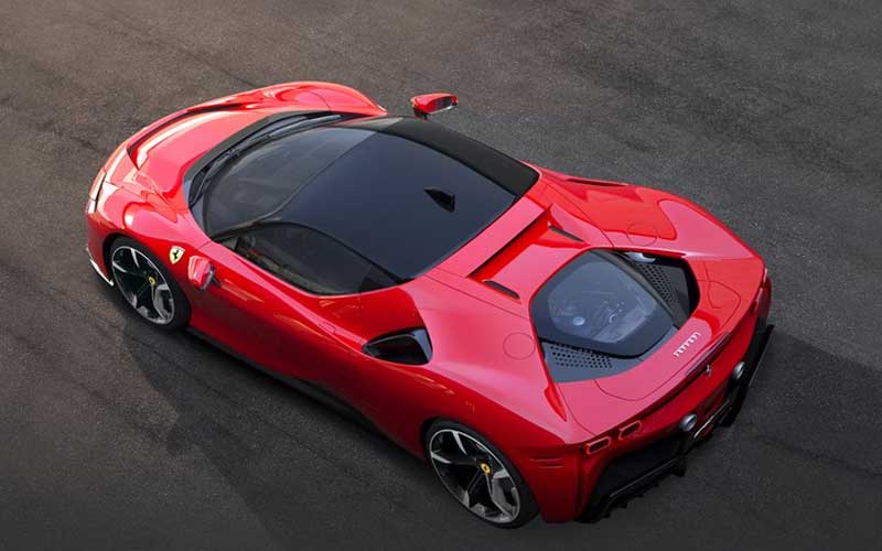 Ferrari worth Rs 7.5 crore seized in Bengaluru for road tax evasion; मालिक ने RTO को 1.41 करोड़ रुपये का भुगतान किया 74 Ferrari worth Rs 7.5 crore seized in Bengaluru for road tax evasion; मालिक ने RTO को 1.41 करोड़ रुपये का भुगतान किया