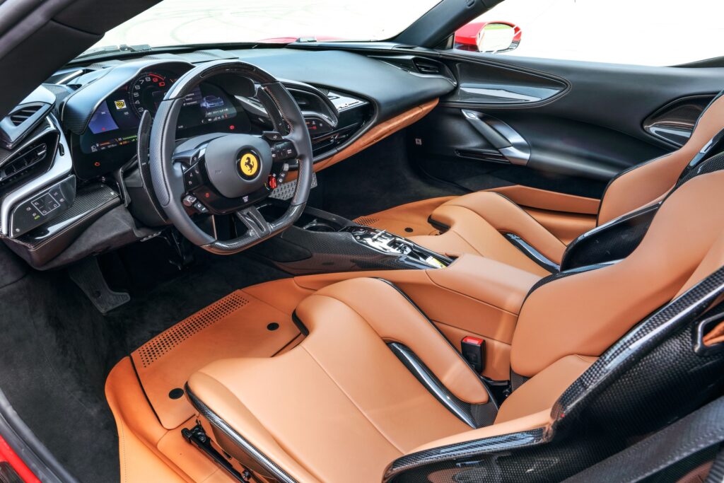 Ferrari worth Rs 7.5 crore seized in Bengaluru for road tax evasion; मालिक ने RTO को 1.41 करोड़ रुपये का भुगतान किया 72 Ferrari worth Rs 7.5 crore seized in Bengaluru for road tax evasion; मालिक ने RTO को 1.41 करोड़ रुपये का भुगतान किया