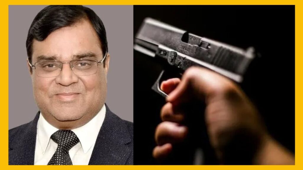 BJP Leader Gopal Khemka Shot Dead