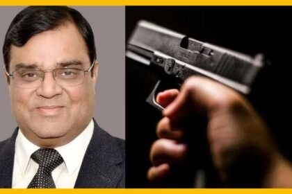 BJP Leader Gopal Khemka Shot Dead