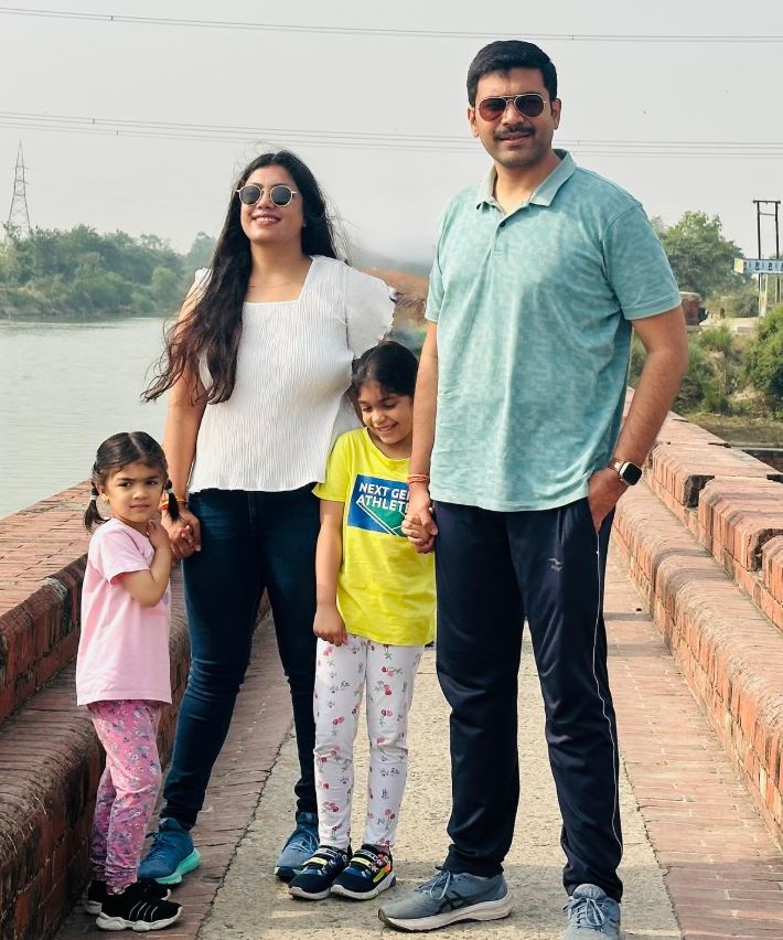Noida gets its first woman DM: जानिए सेंट स्टीफेंस की ग्रैजुएट और नेशनल लेवल रायफल शूटर मेधा रूपम के बारे में 71 Noida gets its first woman DM: जानिए सेंट स्टीफेंस की ग्रैजुएट और नेशनल लेवल रायफल शूटर मेधा रूपम के बारे में