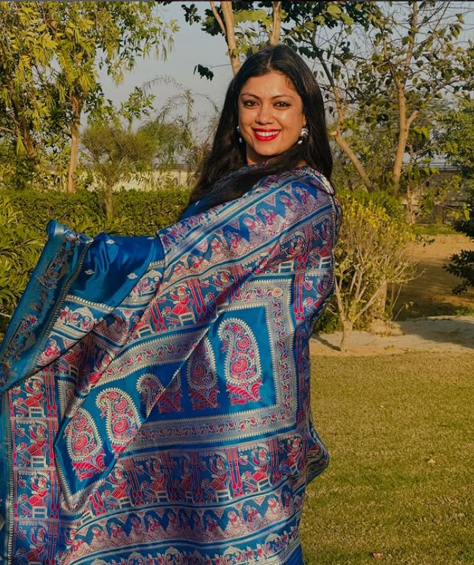 Noida gets its first woman DM: जानिए सेंट स्टीफेंस की ग्रैजुएट और नेशनल लेवल रायफल शूटर मेधा रूपम के बारे में 72 Noida gets its first woman DM: जानिए सेंट स्टीफेंस की ग्रैजुएट और नेशनल लेवल रायफल शूटर मेधा रूपम के बारे में