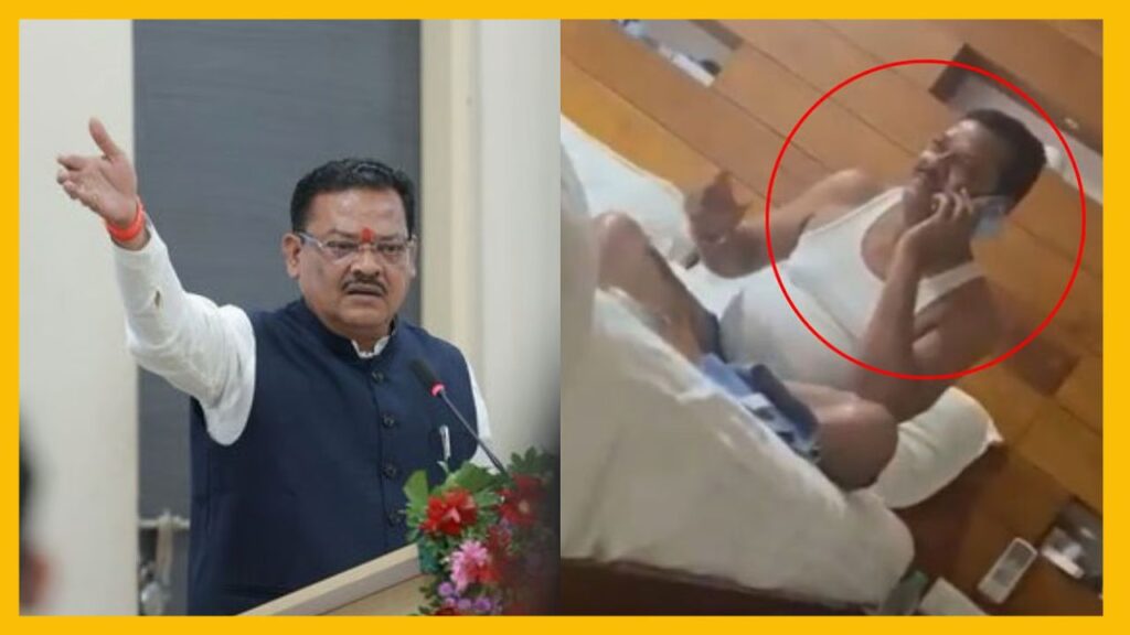 Sanjay Shirsat in trouble