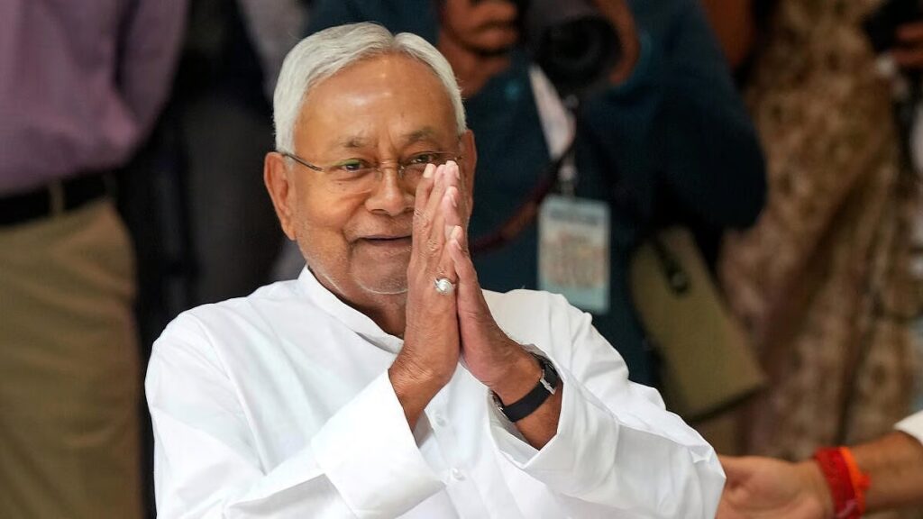 Free Electricity in Bihar: बिहार विधानसभा चुनाव से पहले नीतीश कुमार ने किया 'फ्री बिजली' का ऐलान 71 Free Electricity in Bihar: बिहार विधानसभा चुनाव से पहले नीतीश कुमार ने किया 'फ्री बिजली' का ऐलान
