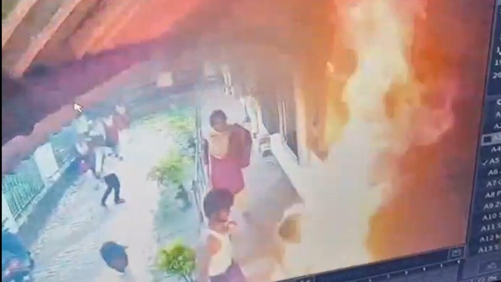 Odisha student dies