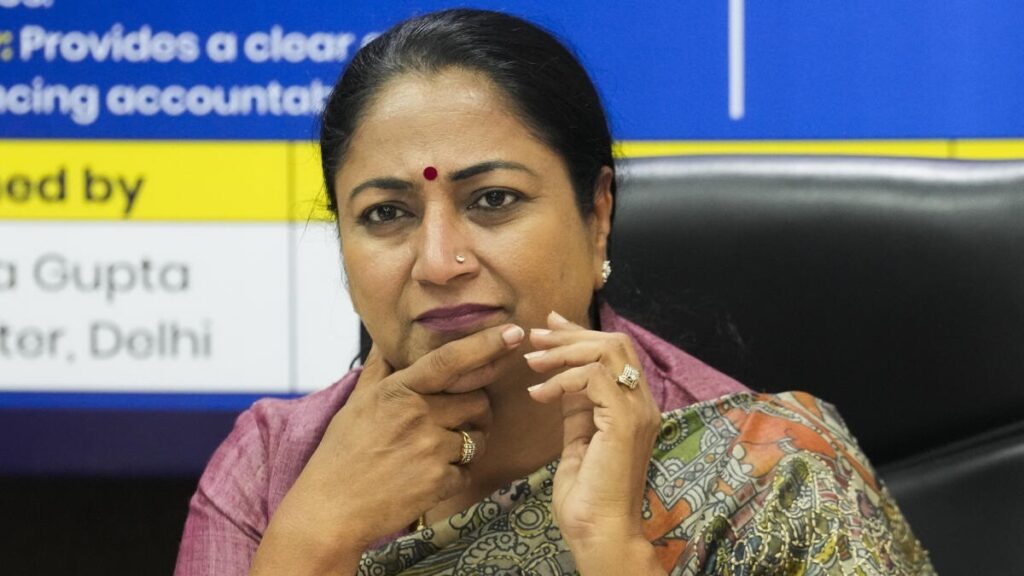 Delhi CM official residence to get a makeover: दो दर्जन एसी, 39 पंखे और 115 लैंप लगेंगे 71 Delhi CM official residence to get a makeover: दो दर्जन एसी, 39 पंखे और 115 लैंप लगेंगे