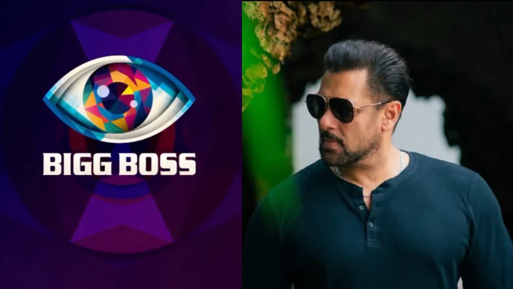 Bigg Boss 19 First Look Out