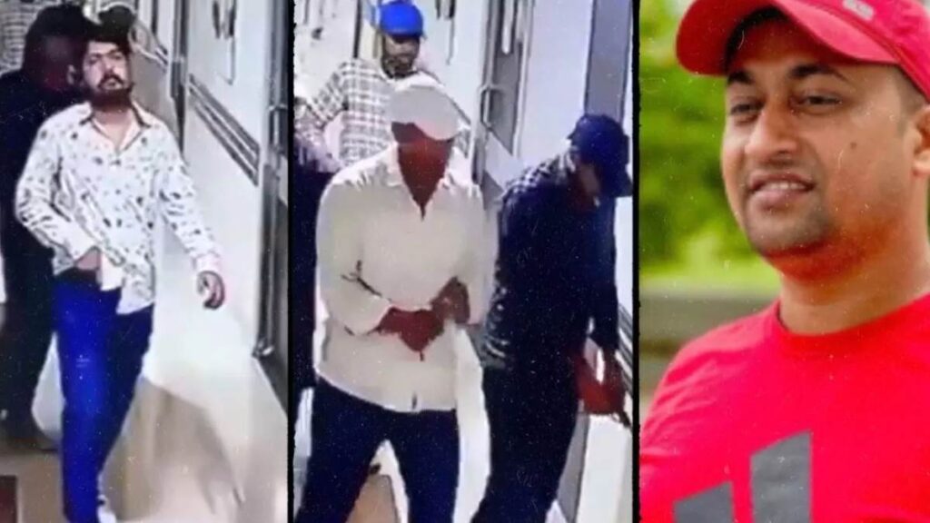 Gangster Chandan Mishra shot dead