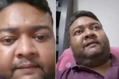 UP man give update about suicide