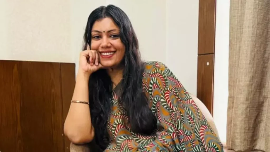 Noida gets its first woman DM