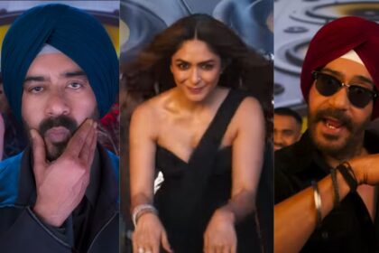 The Po Po song returns in Son of Sardaar 2, अजय देवगन के ठुमकों ने मचाया धमाल, फैंस बोले 'मास्टरपीस!' 78 Po Po song returns in Son of Sardaar 2