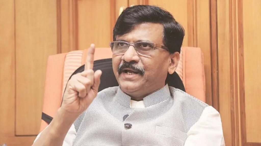 Sanjay Shirsat in trouble: ये साजिश है, नोटों से भरे बैग को बताया 'कपड़ों वाला बैग' 71 Sanjay Shirsat in trouble: ये साजिश है, नोटों से भरे बैग को बताया 'कपड़ों वाला बैग'