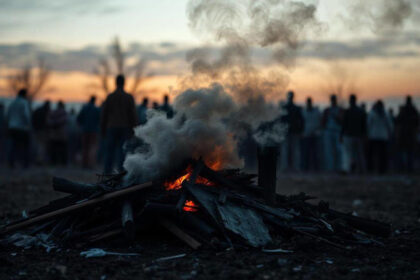 5 members of a family killed