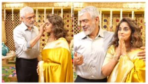 Tamil superstar Ajith viral video