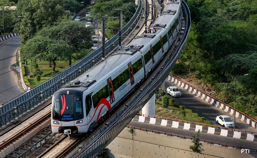 Delhi Metro ticket prices hiked