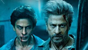 Shah Rukh gets best actor award for Jawan