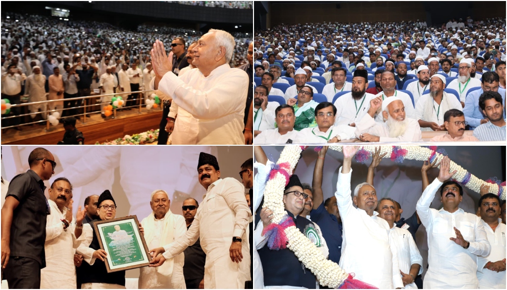 Madrasa teachers angry over Nitish Kumar