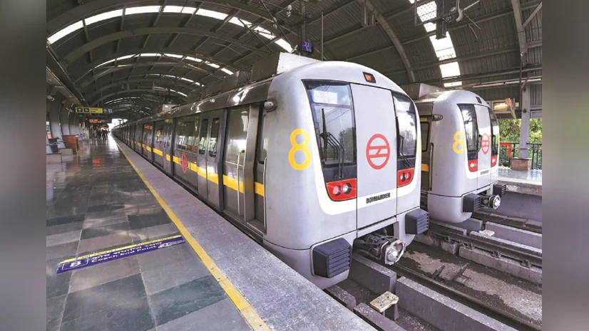 Delhi Metro ticket prices hiked after 8 years, जानिए नए किराए 72 Delhi Metro ticket prices hiked after 8 years, जानिए नए किराए